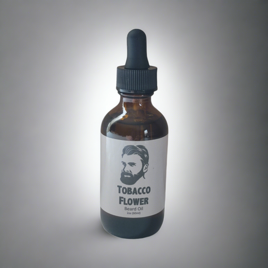 Tobacco Flower Beard Oil