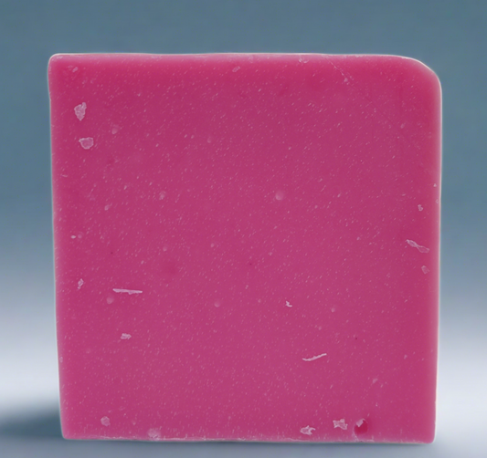 Powder Rose Soap Bar