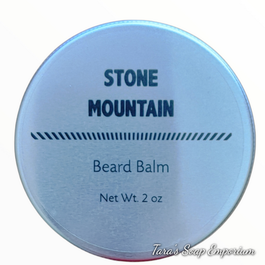 Stone Mountain beard balm