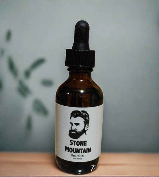 Stone Mountain Beard Oil