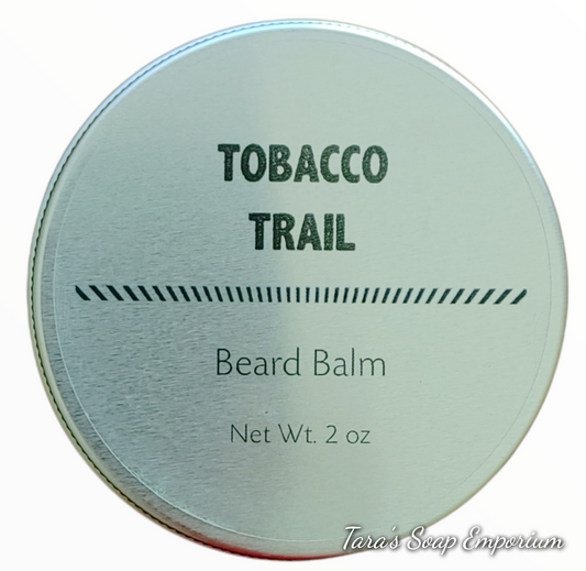 Tobacco Trail beard balm