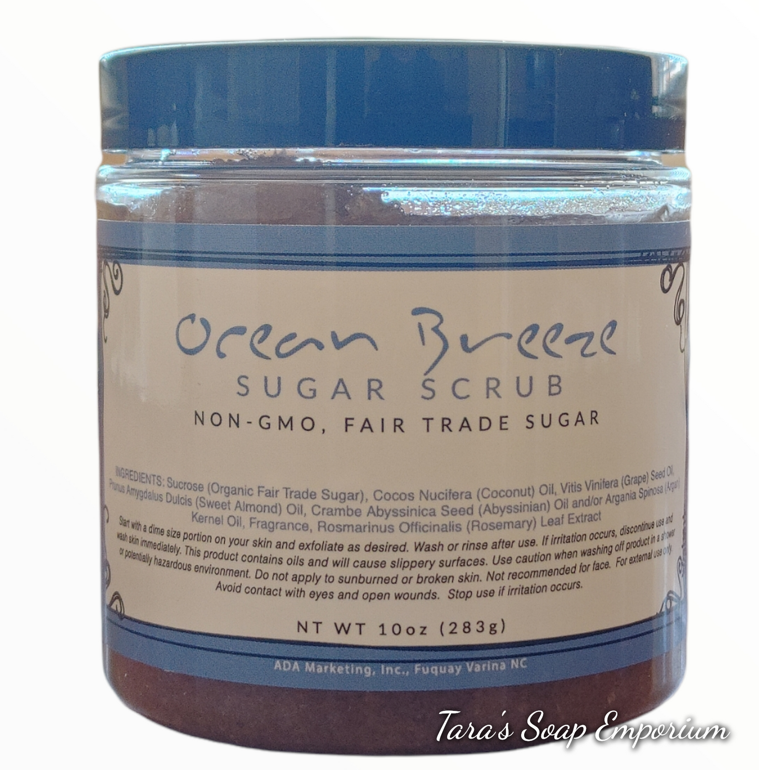 Sugar Scrubs