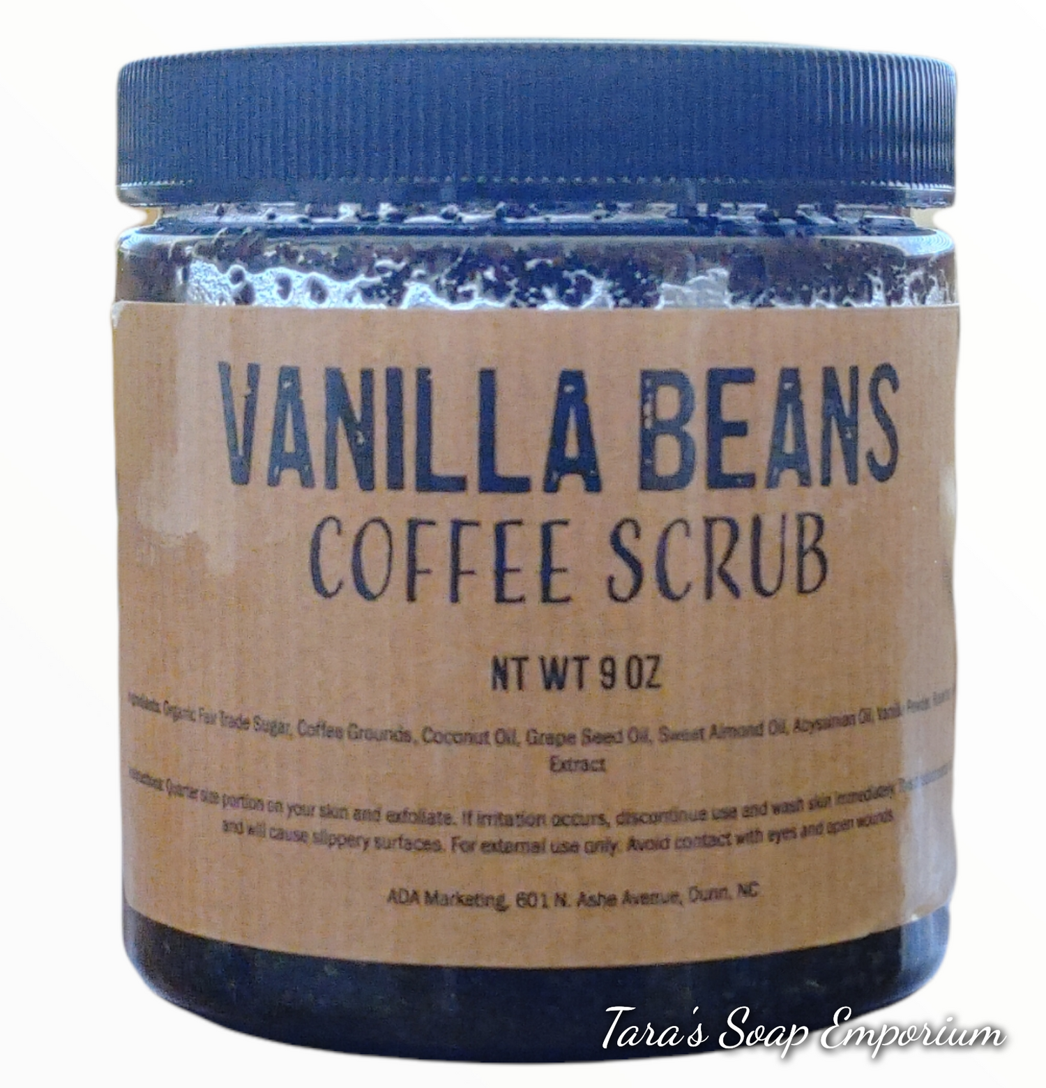 Coffee Scrub