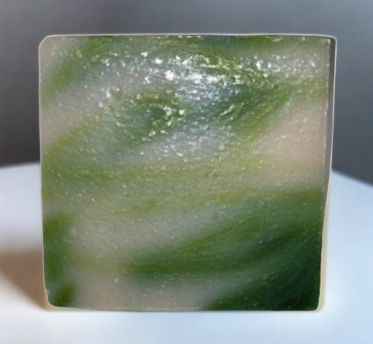 Cucumber Melon Soap Bar