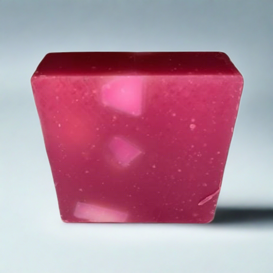 Raspberry Rush Soap Bar