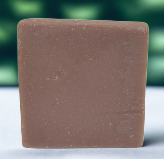 Triple Chocolate Sundae Soap Bar