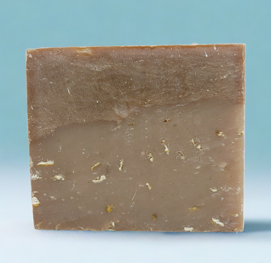 Silk And Honey Soap Bar