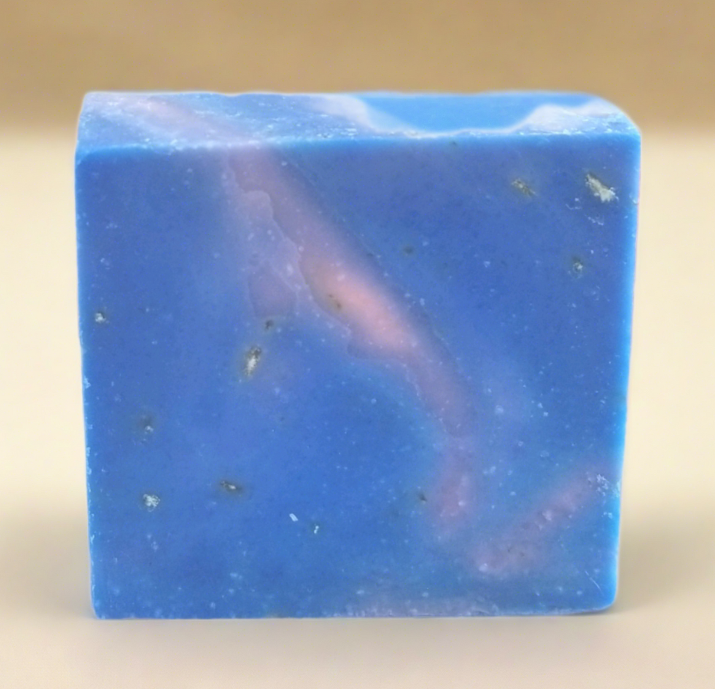 Glacial Stream Scrub Soap Bar