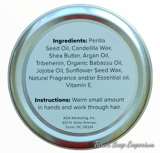 Sandalwood Bourbon beard balm