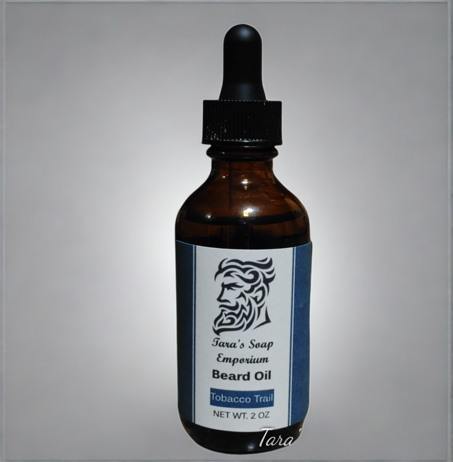 Tobacco Trail Beard Oil